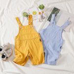baby overalls 0-3 Years 6