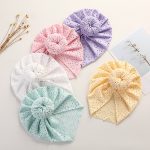 Infant Baby Caps 16