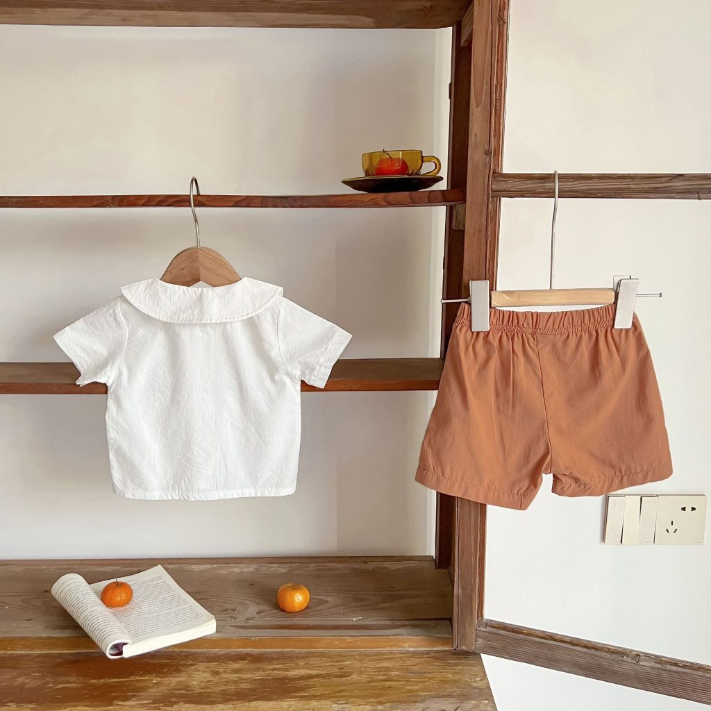 Baby Clothing Sets Wholesale 3