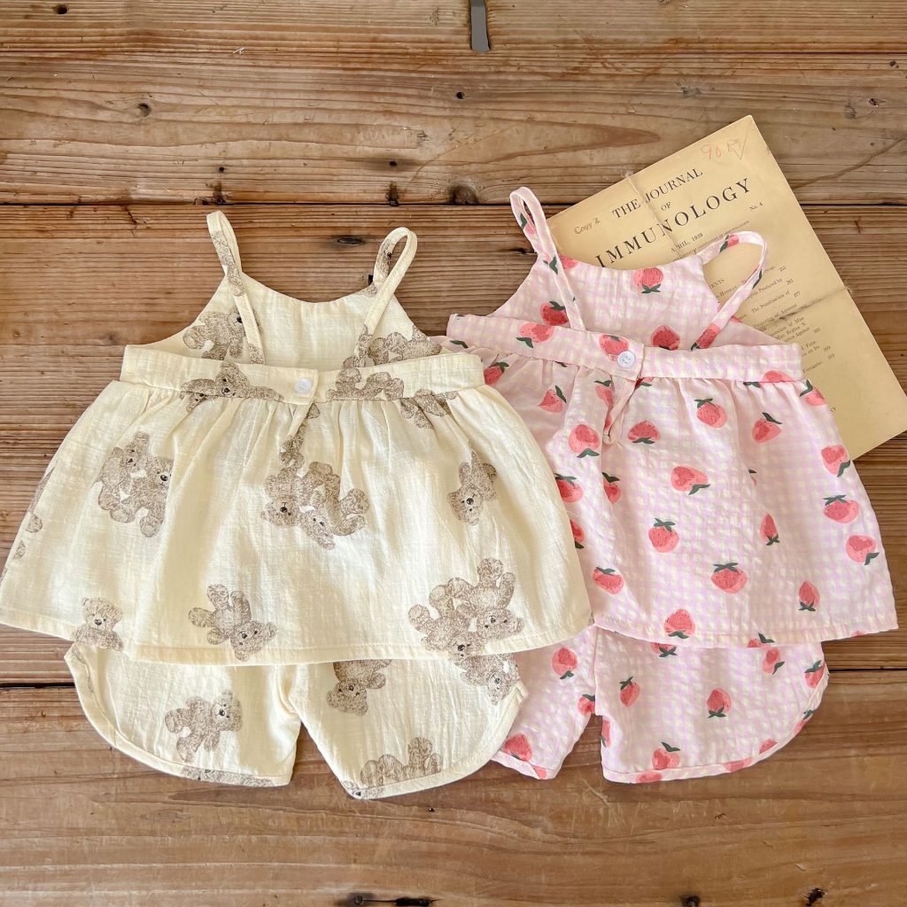 Baby Outfit Sets 3