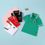 Polo Collar T Shirt 5