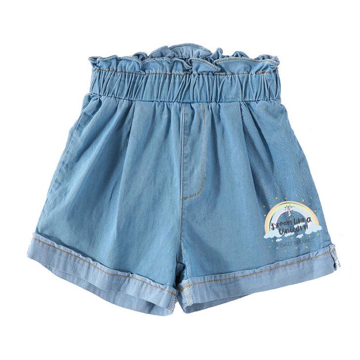 Jean Shorts For Baby 2