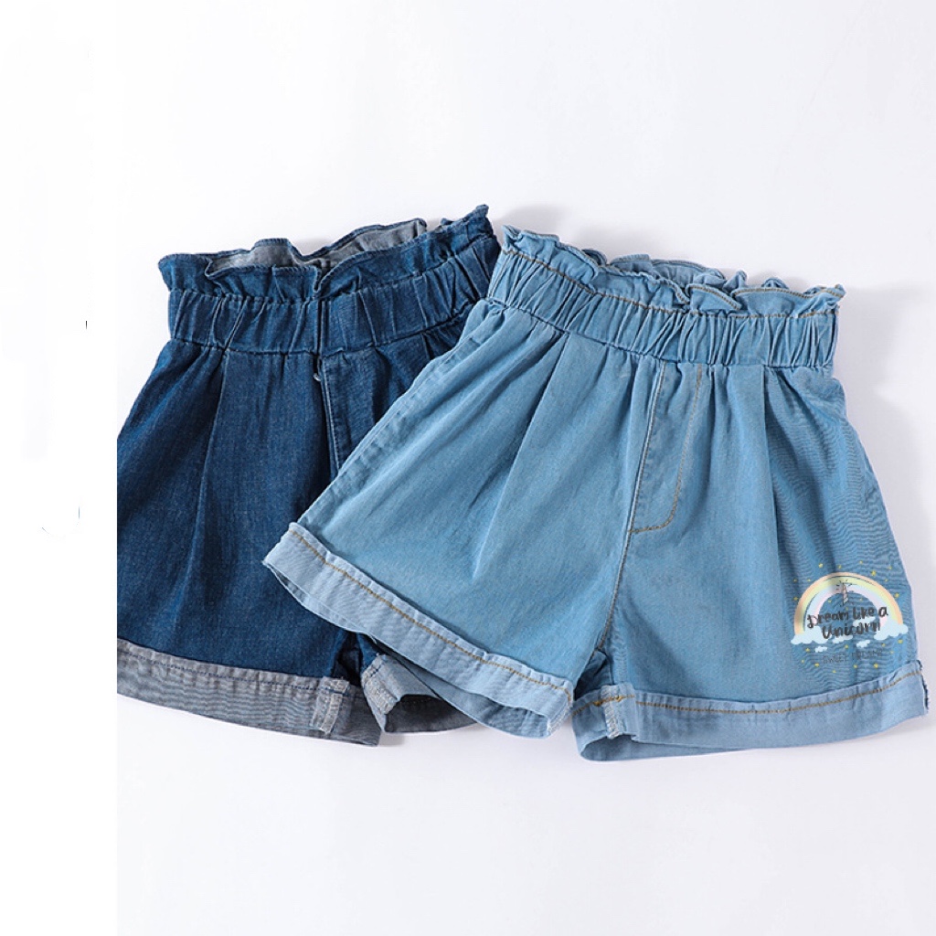 Jean Shorts For Baby 1
