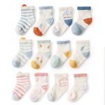 Wholesale Baby Socks 10