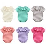 Rompers With Bows 3