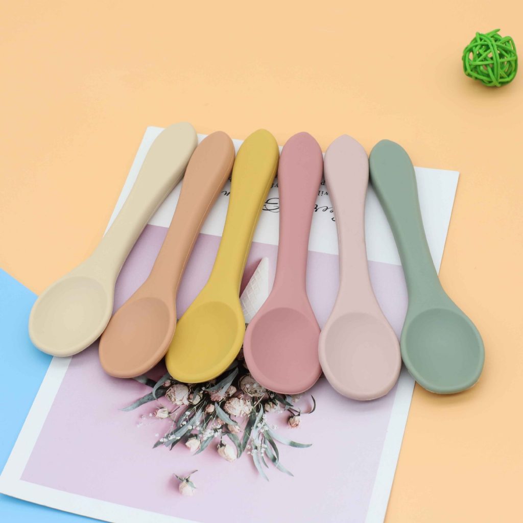 Cute Spoon And Fork Set 4