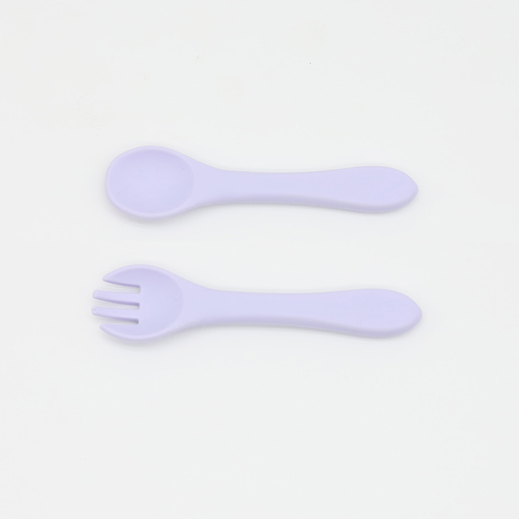 Cute Spoon And Fork Set 7