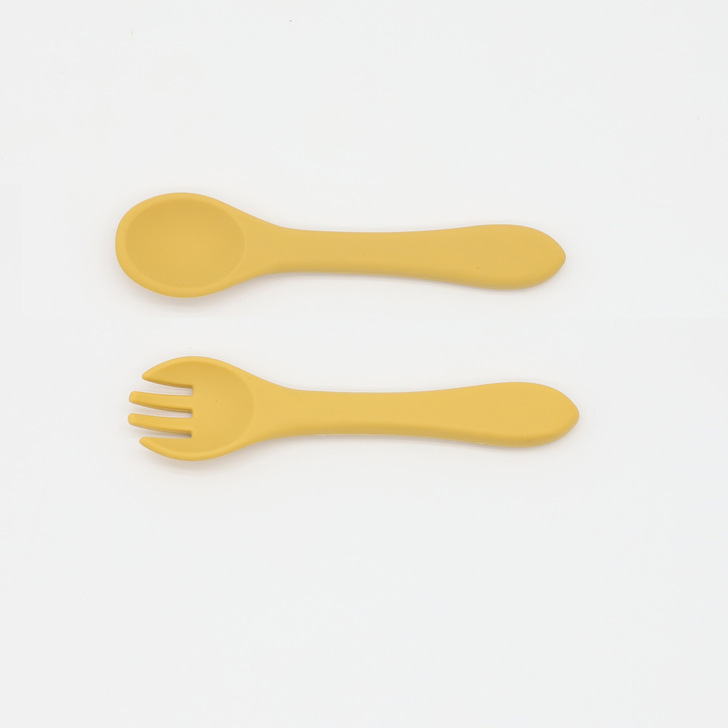 Cute Spoon And Fork Set 9