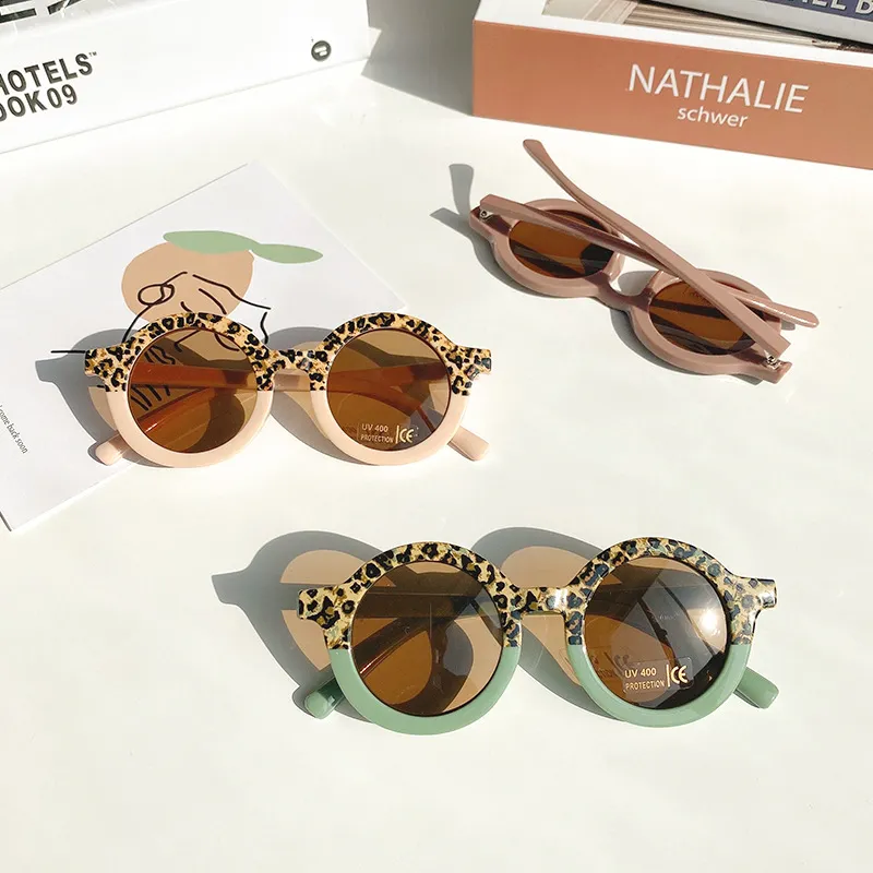 Fashion Baby Sunglasses 3