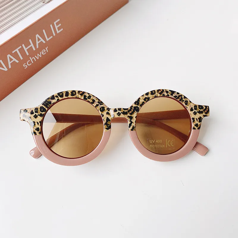 Fashion Baby Sunglasses 8