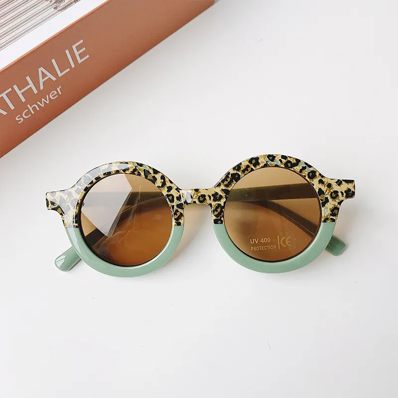 Fashion Baby Sunglasses 6