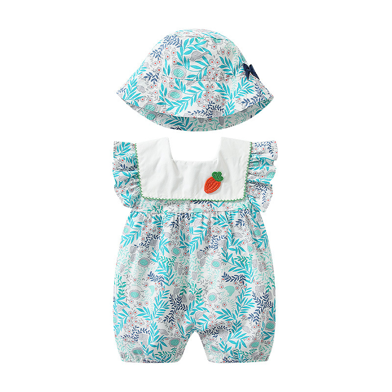 High Quality Cotton Baby Clothes 3
