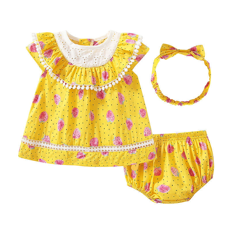 High Quality Cotton Baby Clothes 3