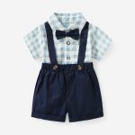 High Quality Cotton Baby Clothes 5