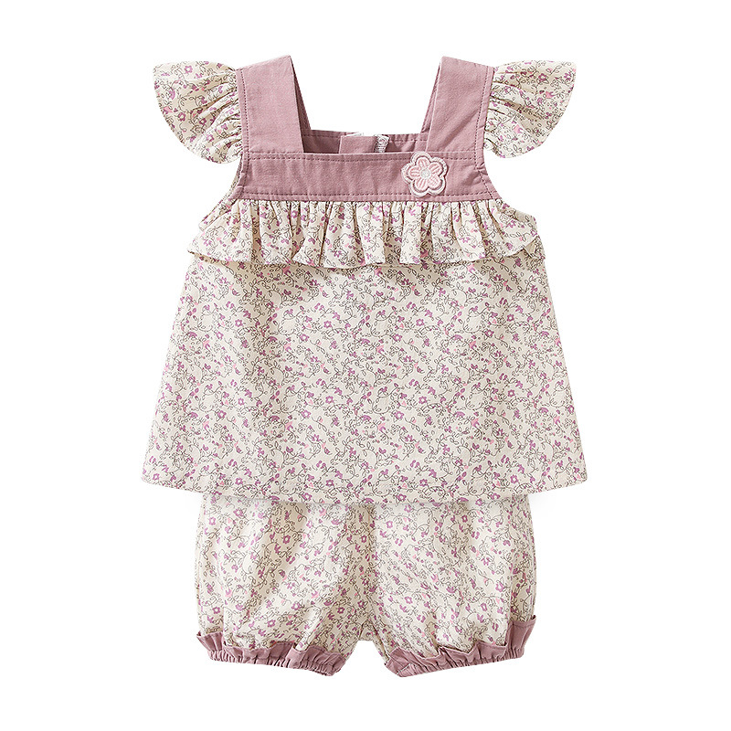 Comfortable Baby Clothes 4