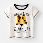 Baby Printed T Shirt 5