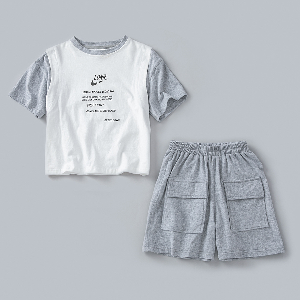 Baby Boy Outfit Sets 1