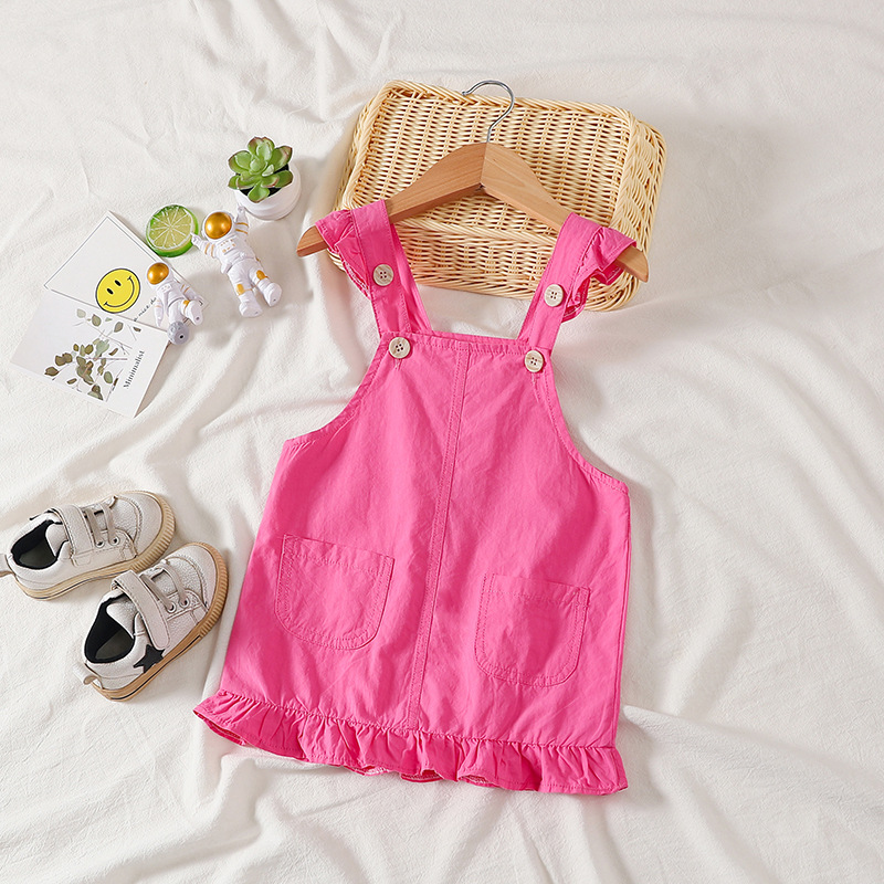 Baby Pink Dress 1