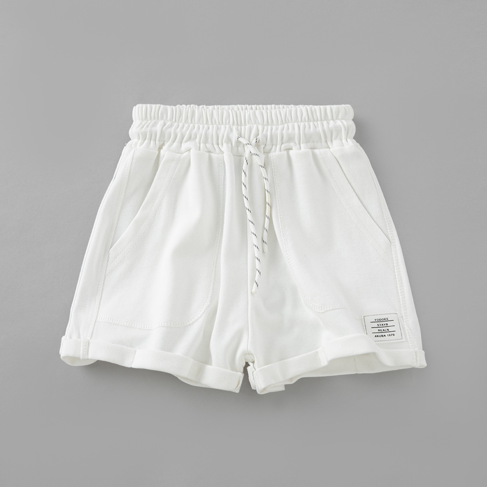 Baby Summer Shorts 1