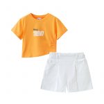 Baby Girl Clothing Sets 4