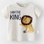 Baby Printed T Shirt 6