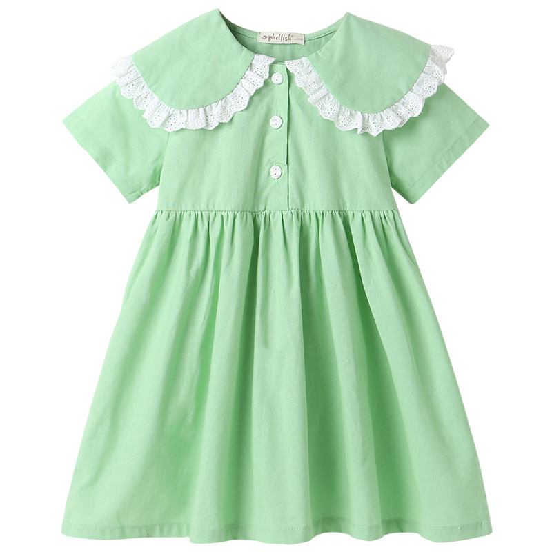 Baby Girl Daily Wear Dresses 1