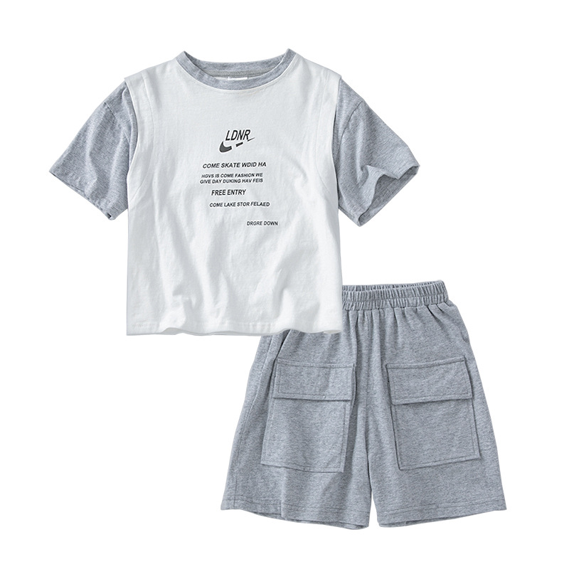 Baby Boy Outfit Sets 6