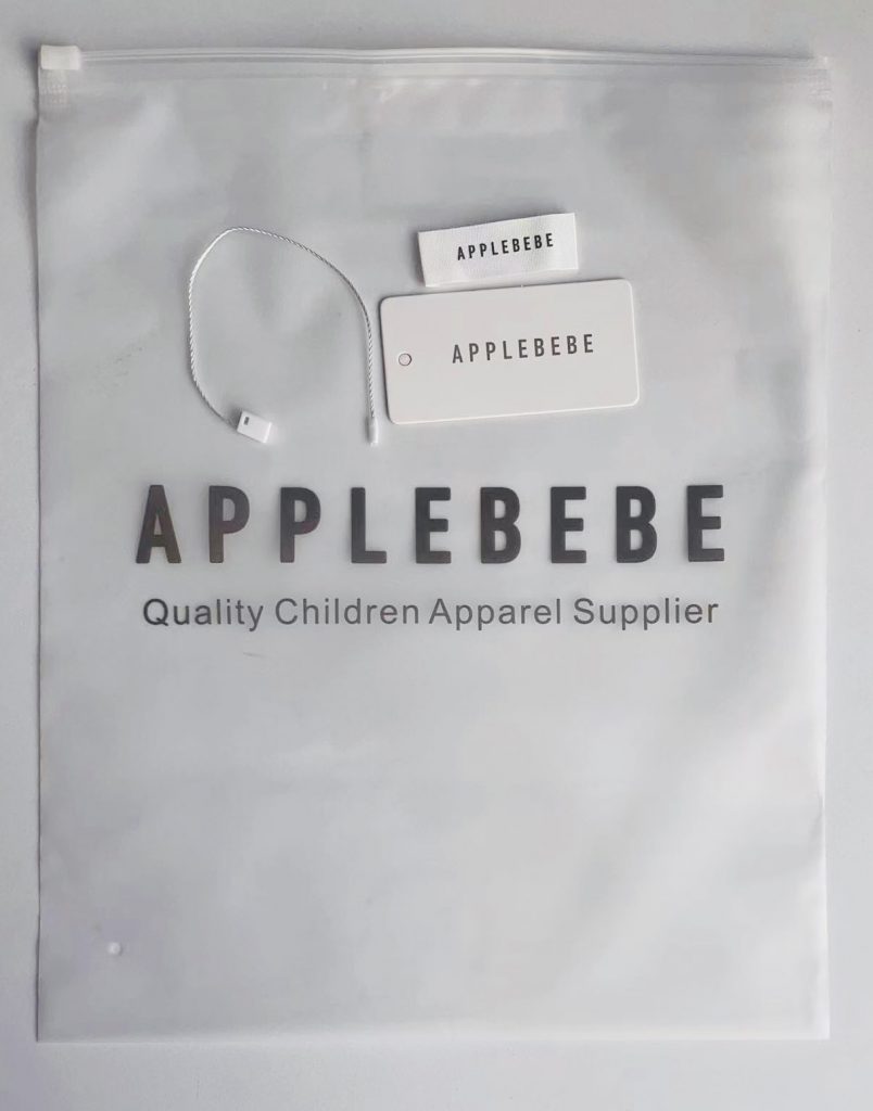 All in One Package for Private label kids clothing manufacturers 2