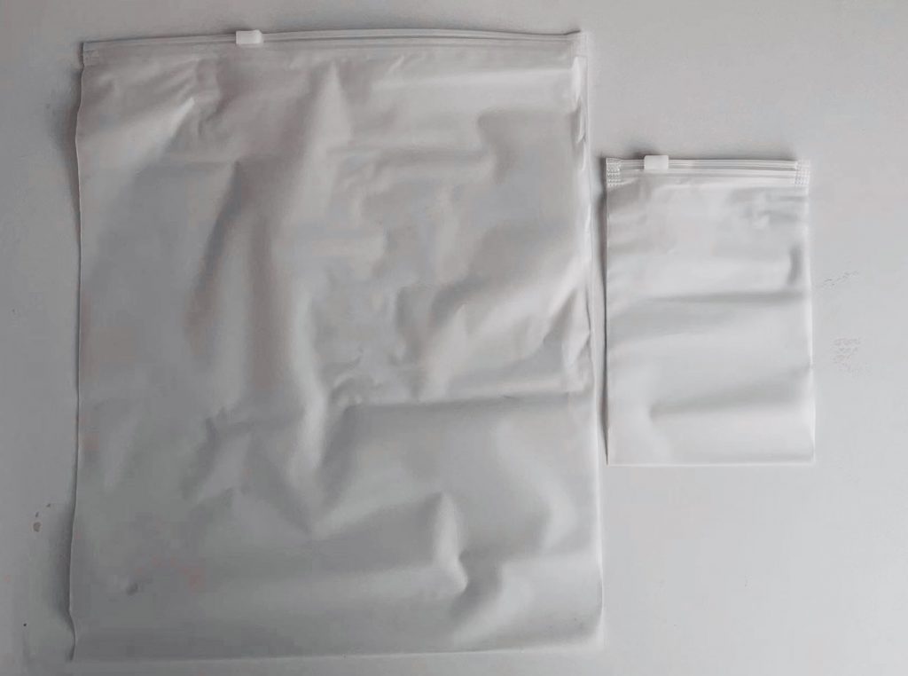 Product Bags for Neutral Label Packaging Baby Clothes, Plain Label Packaging Baby Clothes 2