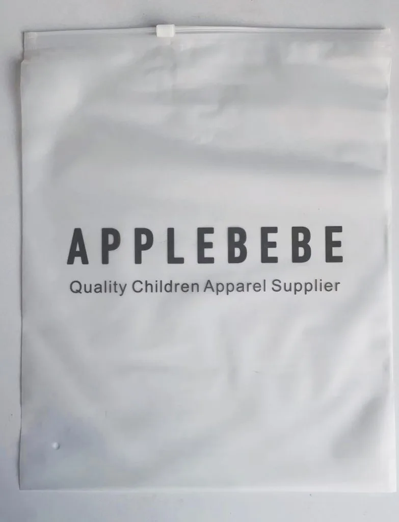 bags for white label packaging children's clothing, bag for white label packaging children's clothing