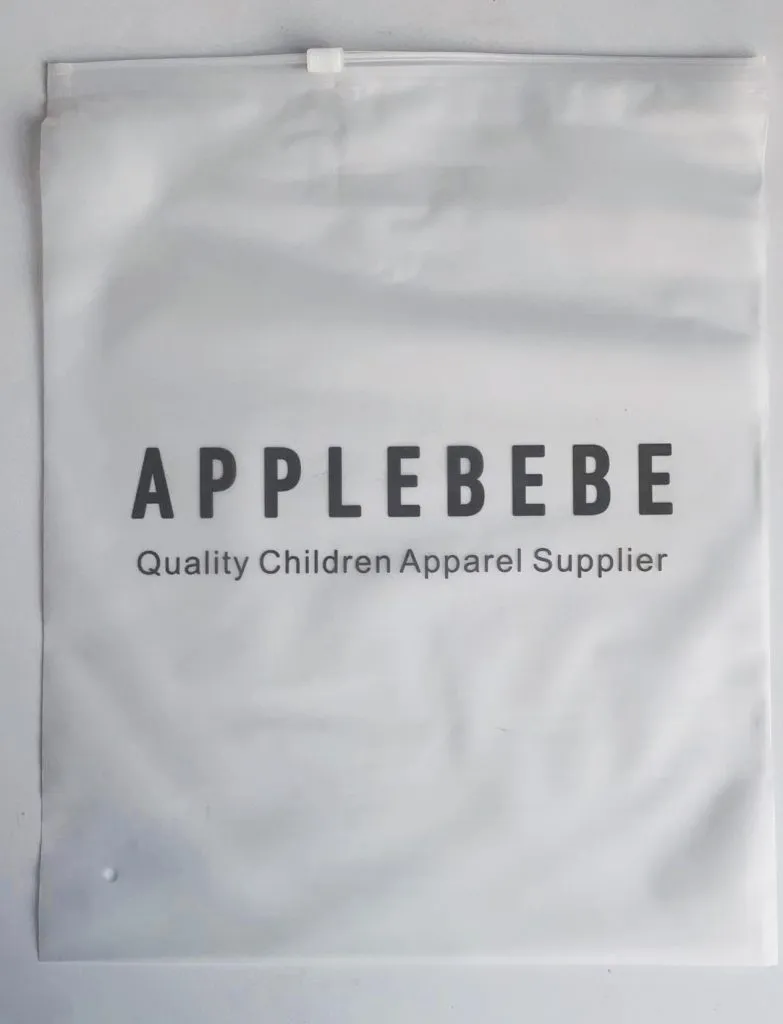 Product Bags for Private label baby clothing manufacturers 1, Product Bags for White Label Packaging Baby Clothes