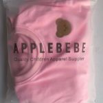 Bags for Private label packaging baby clothing manufacturers, Bags for White label packaging Baby Clothes