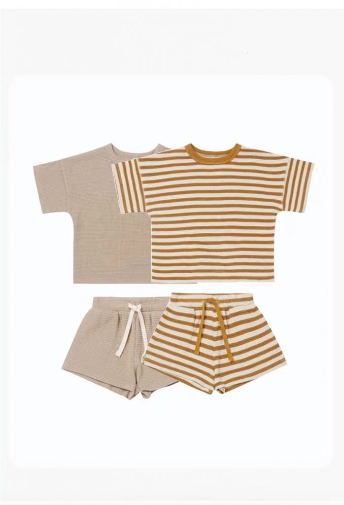 Infant Suit Set 1