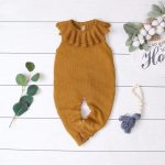 Baby Onesie Knit Pattern 6