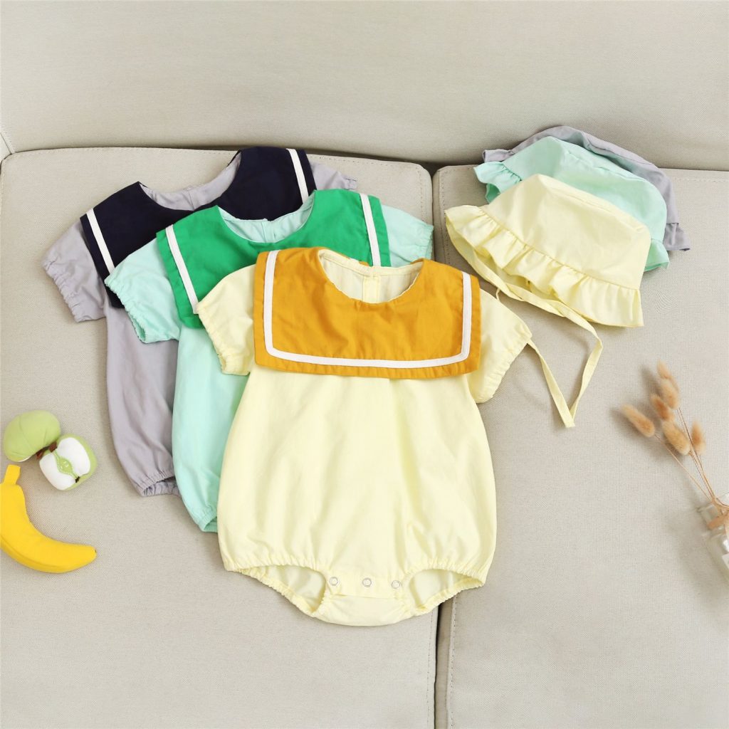 College Baby Clothing 1
