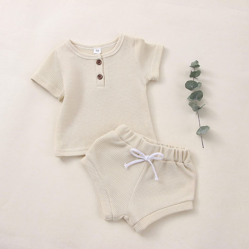 Baby Cotton Clothing Sets 3