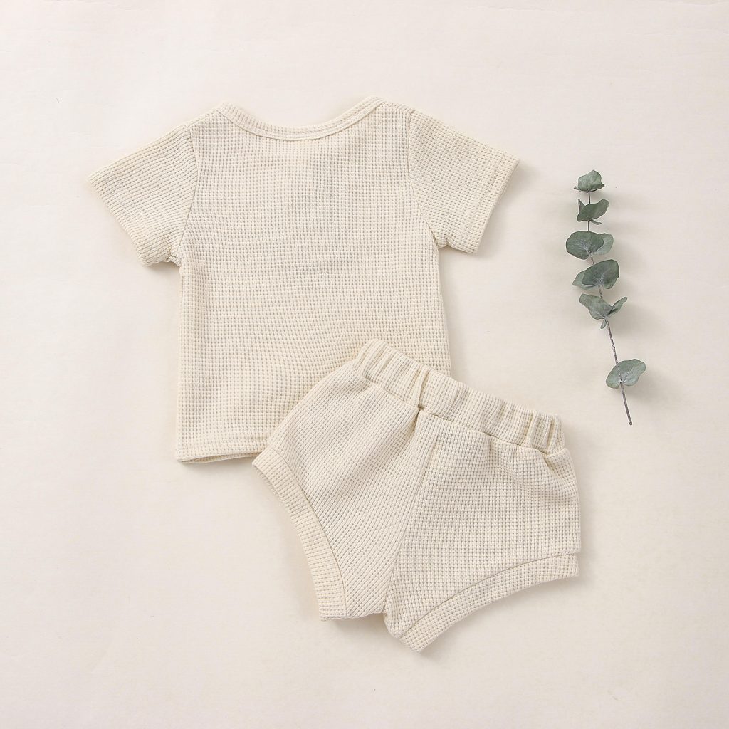 Baby Cotton Clothing Sets 7
