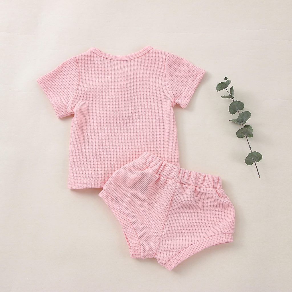 Baby Cotton Clothing Sets 6