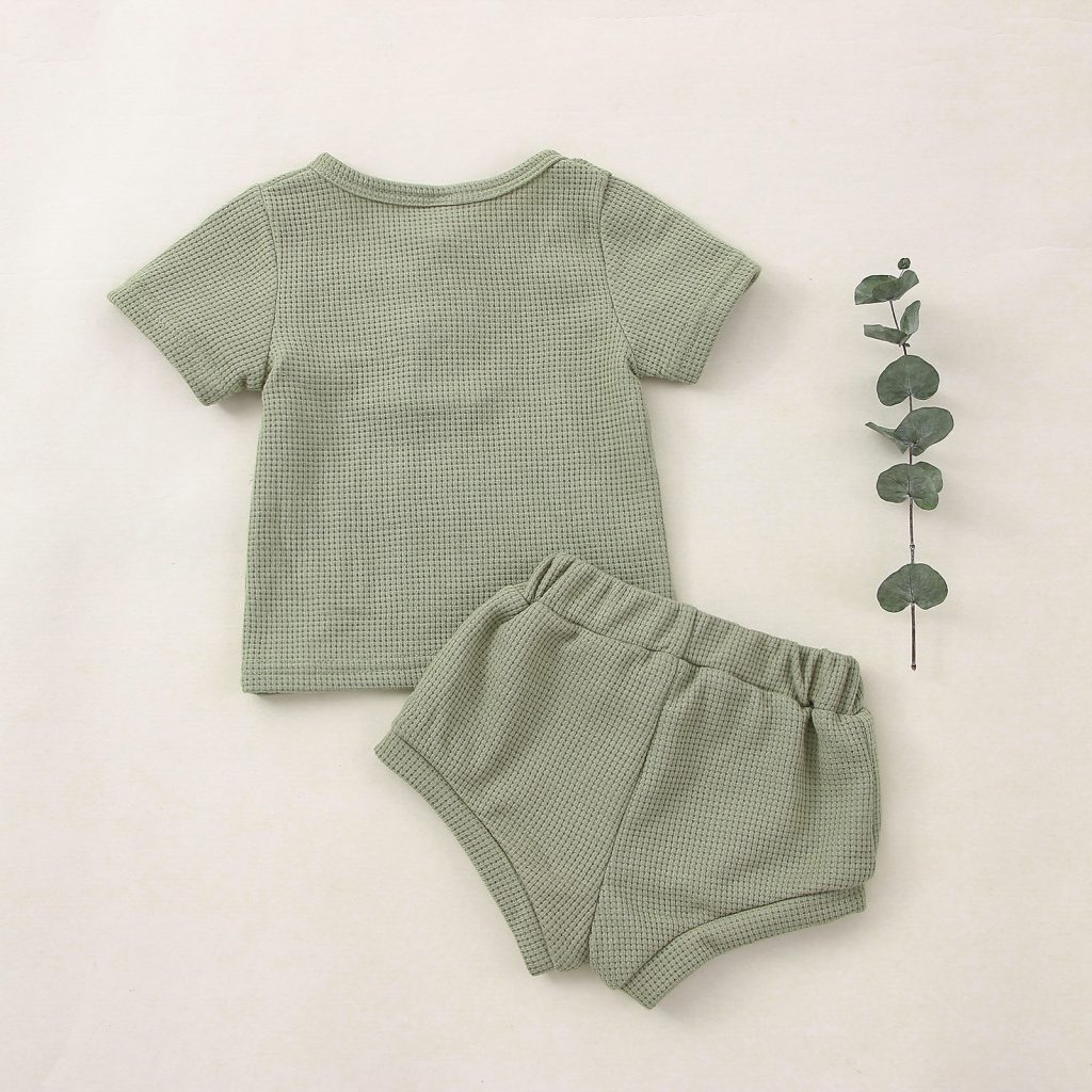 Baby Cotton Clothing Sets 8