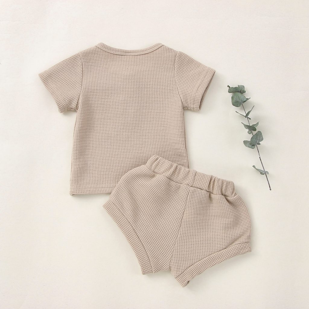 Baby Cotton Clothing Sets 9