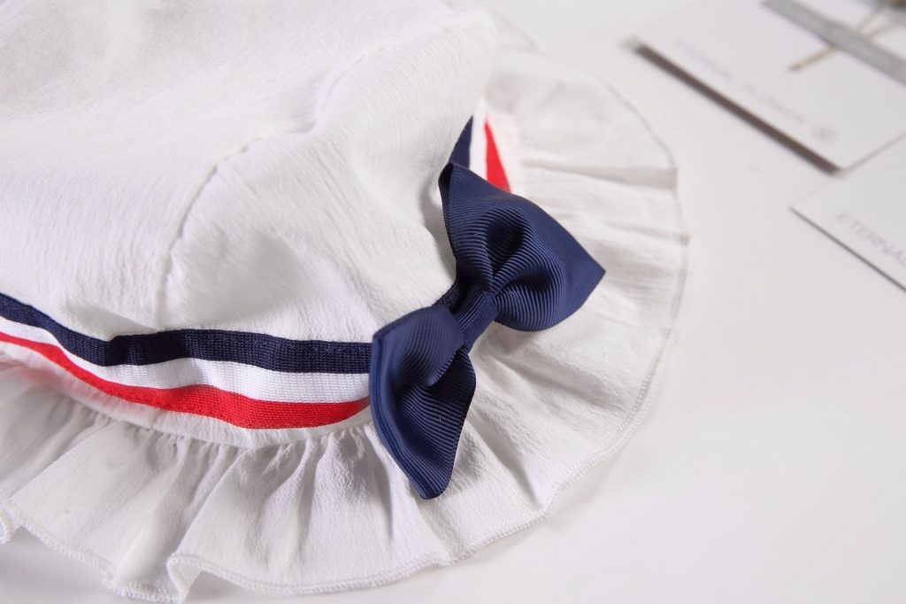 Sailor Suit Baby Girl 11