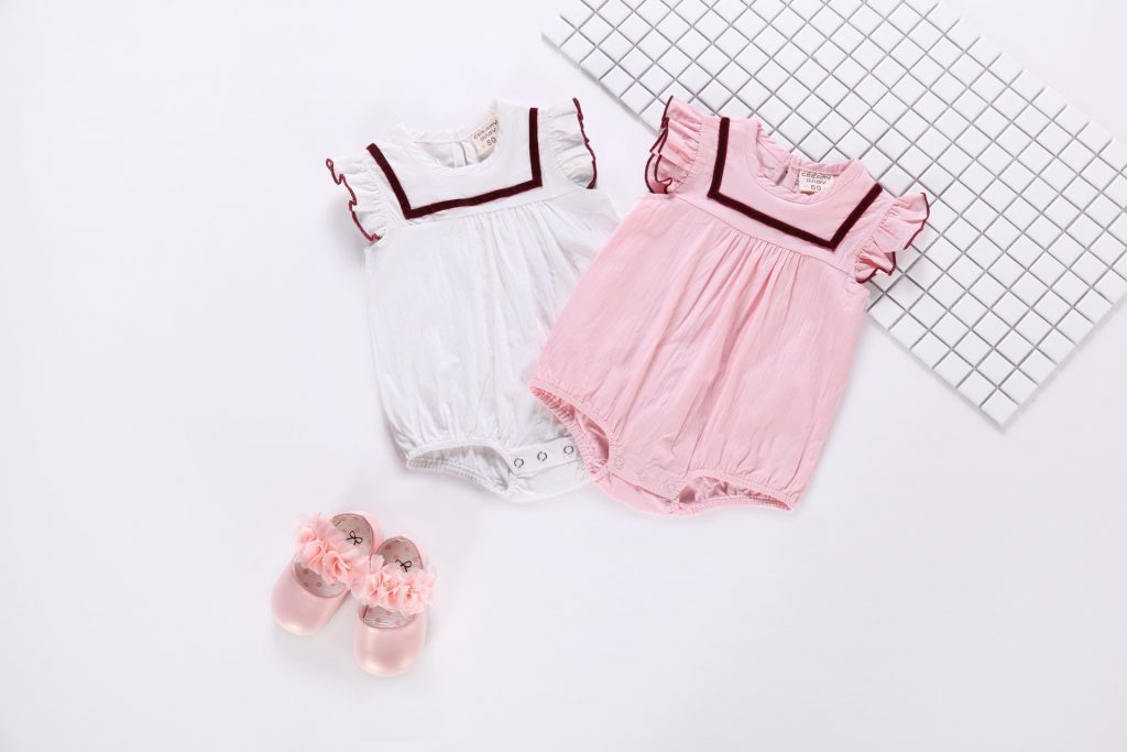 New Summer Infant Clothes 1