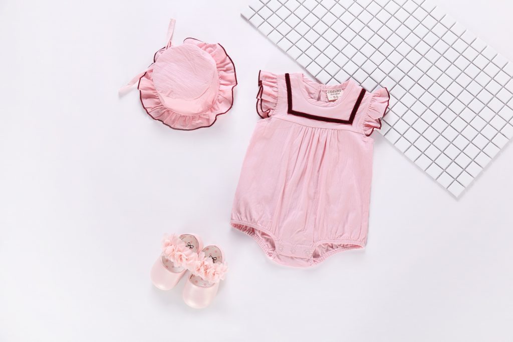 New Summer Infant Clothes 3