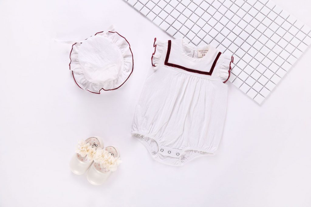 New Summer Infant Clothes 2