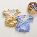 Denim Dress for Baby Girl 6