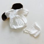 Baby One-Piece Suit 4