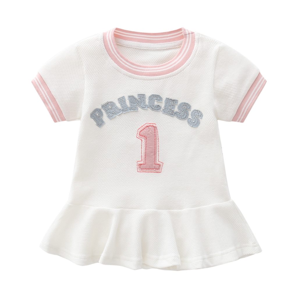 Toddler Baby Girl Sports A-line Dress 1