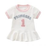 Simple Style Toddle Girl Outfits 11