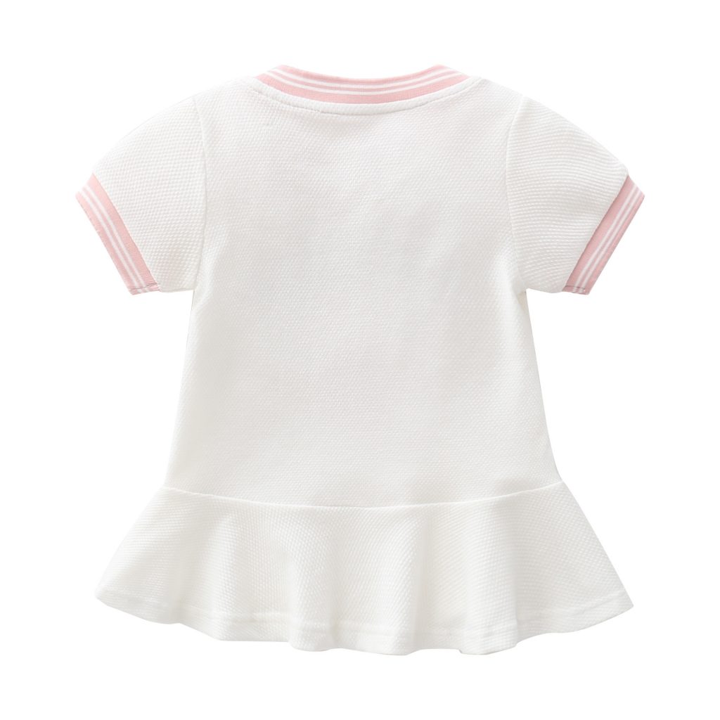 Toddler Baby Girl Sports A-line Dress 2