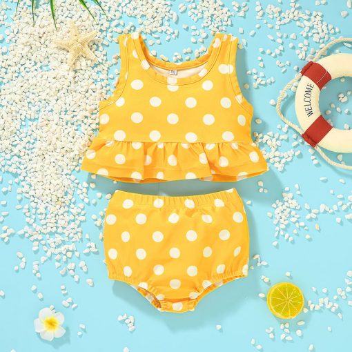 Baby Girl Swimwear | Applebebe™